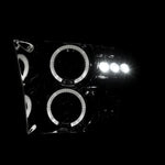 Spec-D 09-21 Ram 1500 2500 3500 Headlights Projector Chrome