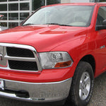 Spec-D 09-18 Dodge Ram 1500 2500 Projector Headlights Chrome