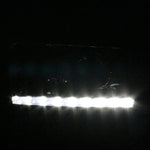 Spec-D 94-01 Dodge Ram Projector Headlights Chrome Smoked