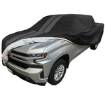 1999-2025 Chevy Silverado / GMC Sierra 1500 Ultraguard Plus Full Size 1/2 Ton Truck Cover - 300D Indoor/Outdoor Protection