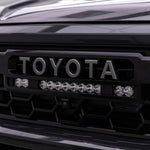 Baja Designs 2024+ Toyota Tacoma (Incl. TRD Pro) 10in. S8/S2 Pro Grille Kit - Clear 448253