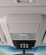 2nd Gen 2007-2022 Toyota Sequoia/Tundra Auxbeam 6/8/8XL Overhead Switch Panel Mount