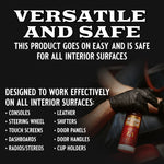 Finishing Touch Interior Protectant with Moisture Lock Technology™