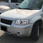 Spec-D 05-07 Ford Escape Projector Headlights Chrome