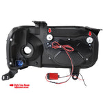 Spec-D 05-07 Ford Escape Projector Headlights Chrome/Smoked
