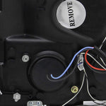 Spec-D 92-96 Ford F150 F250 Bronco Headlights Black/Smoked