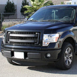 Spec-D 09-14 Ford F150 Projector Headlights Chrome