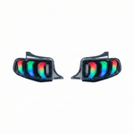NTXGlow RGB Tail lights (10 - 14 Ford Mustang)