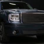 Spec-D 07-14 GMC Sierra Projector Headlights Chrome