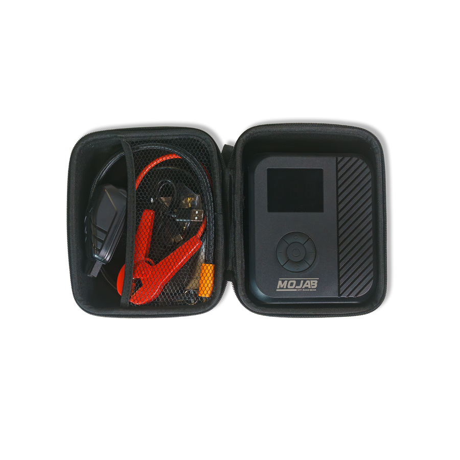 PowerPro All-in-One Emergency Starter and Tire inflator by MOJAB OFFROAD