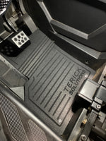 Polaris RZR PRO R Rubber Floor Mats