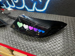 READY TO SHIP - NTXGLOW diffused Heart RGB tail lights (2021 - 2026 Toyota GR86)