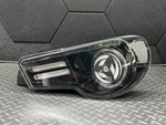 Spinning black housing tail light (12 - 22 GT86 / brz / Frs)