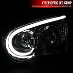 Spec-D 04-05 Impreza Outback Wrx Projector Headlights Chrome