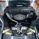 2022 - 2026 Subaru WRX AFD F1 Stainless Steel Single Exit Catback Exhaust