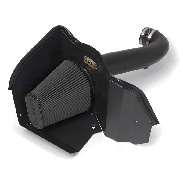 Airaid 07-09 Toyota Tundra / 08-09 Sequoia 4.7L CAD Intake System w/ Tube (Dry / Black Media) 512-223