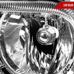 Spec-D 05-10 Chrysler 300 OEM Style Headlights Chrome/Clear