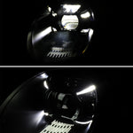 Spec-D 09-13 Porsche 911 997.2 Projector Headlights Black