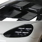 Spec-D 15-17 Porsche Cayenne 958 Matrix Style Headlights non-Dynamic