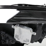 Spec-D 15-17 Porsche Cayenne 958 Matrix Style Headlights non-Dynamic