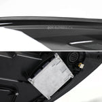 Spec-D 18-23 Porsche Cayenne Headlights Matrix Style Dynamic Black