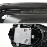 Spec-D 14-16 Porsche Panamera 970 Matrix Style Headlights non HID Blk