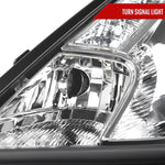 Spec-D 00-05 Toyota Celica Projector Headlights LED Chrome