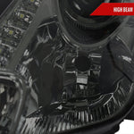 Spec-D 00-05 Celica Projector Headlights LED Chrome/Smoked Lens