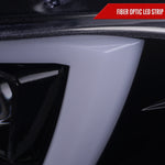Spec-D 15-23 Dodge Charger Sequential Headlights Chrome/Smoked