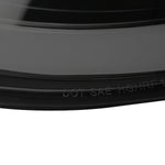 Spec-D 03-07 Infiniti G35 Coupe Headlights Sequential LED Bar Smoked