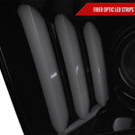 Spec-D 05-09 Ford Mustang LED Bar Projector Headlights Chrome/Smoked