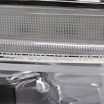 Spec-D 19-22 Ford Ranger SEQ LED Bar Projector Headlights Chrome
