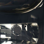 Spec-D 05-15 Nissan Armada LED Tail Lights Chrome/Smoked