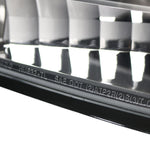 Spec-D 05-08 Dodge Charger LED Tail Lights Black