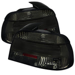 Spec-D 97-00 BMW E39 525i 530i 540i LED Tail Lights Smoked