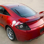 Spec-D 06-07 Mitsubishi Eclipse LED Tail Lights Black