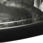 Spec-D 12-14 Ford Focus 5 Door LED Tail Lights Smoked