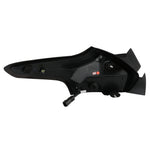 Spec-D 15-19 Ford Focus hatchback LED Tail Lights Smoked