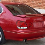 Spec-D 98-05 Lexus GS300 GS400 GS430 LED Tail Lights Red/Clear