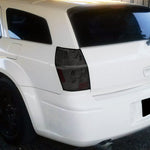 Spec-D 05-08 Dodge Magnum LED Tail Lights Smoked
