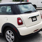 Spec-D 11-13 Mini Cooper Tail Lights LED Red/Clear
