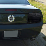 Spec-D 05-09 Ford Mustang Tail Lights LED Sequential Black/Smoked