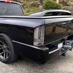 Spec-D 02-06 Dodge Ram Chrome LED Tail Lights