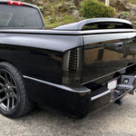 Spec-D 02-06 Dodge Ram 1500 2500 3500 Tail Lights LED V2 Smoked