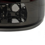 Spec-D 07-14 GMC Sierra LED Tail Lights Chrome/Smoked