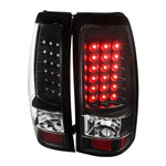 Spec-D 03-06 Chevrolet Silverado LED Tail Lights