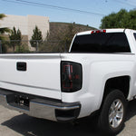 Spec-D 14-17 Chevrolet Silverado LED Tail Lights