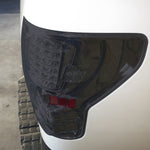 Spec-D 07-12 Toyota Tundra LED Tail Lights Smoked Lens