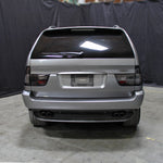 Spec-D 00-06 BMW X5 E53 LED Tail Lights Chrome/Smoked