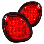 Spec-D 98-05 Lexus GS300 Tail Lights LED Red Trunk Lamps